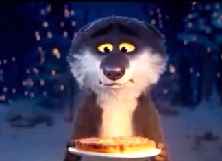 Lupo che diventa vegetariano per farsi accettare, lo spot francese diventa virale Lupo vegetariano spot