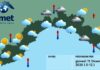 Meteo Liguria, ancora nuvole basse e isolati piovaschi meteo Liguria giovedì 11 dicembre 2025