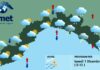Meteo Liguria, il mese di dicembre inizia con il maltempo meteo Liguria lunedì 1 dicembre 2025
