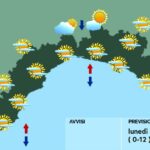 Meteo Liguria, giorno dell’Immacolata con tempo stabile e poche nubi meteo Liguria lunedì 8 dicembre 2025