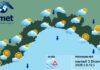 Meteo Liguria, ancora tempo instabile con piogge sparse meteo Liguria martedì 2 novembre 2025