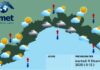 Meteo Liguria, tornano ad aumentare le nuvole meteo Liguria martedì 9 dicembre 2025