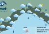 Meteo Liguria, nuovo peggioramento con nuvole e pioggia meteo liguria mercoledì 3 dicembre 2025