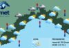 Meteo Liguria, ancora nuvole in aumento e possibili piovaschi meteo Liguria venerdì 19 dicembre 2025