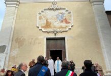 Genova, ad Oregina rinnovata la tradizione del voto alla Madonna di Loreto madonna loreto oregina genova voto