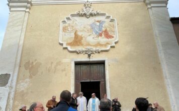 Genova, ad Oregina rinnovata la tradizione del voto alla Madonna di Loreto madonna loreto oregina genova voto
