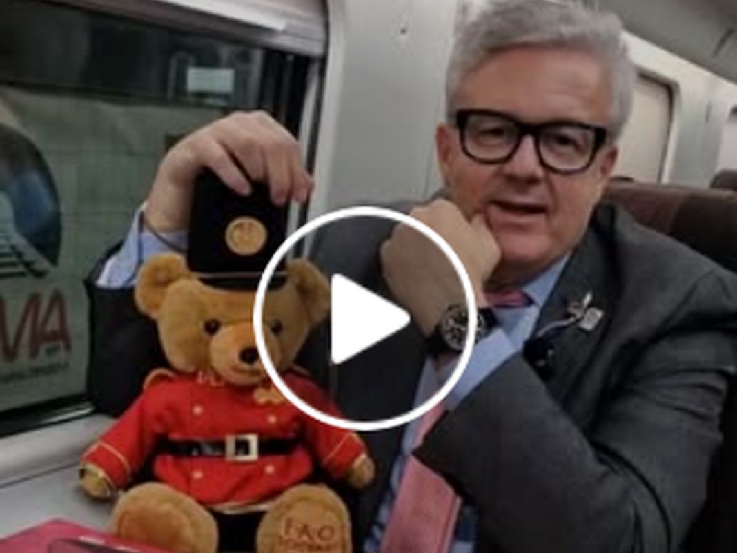 Paolo Colombo giornalista