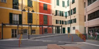 Genova, tre piazze del centro storico cambiano volto piazza delle Marinelle