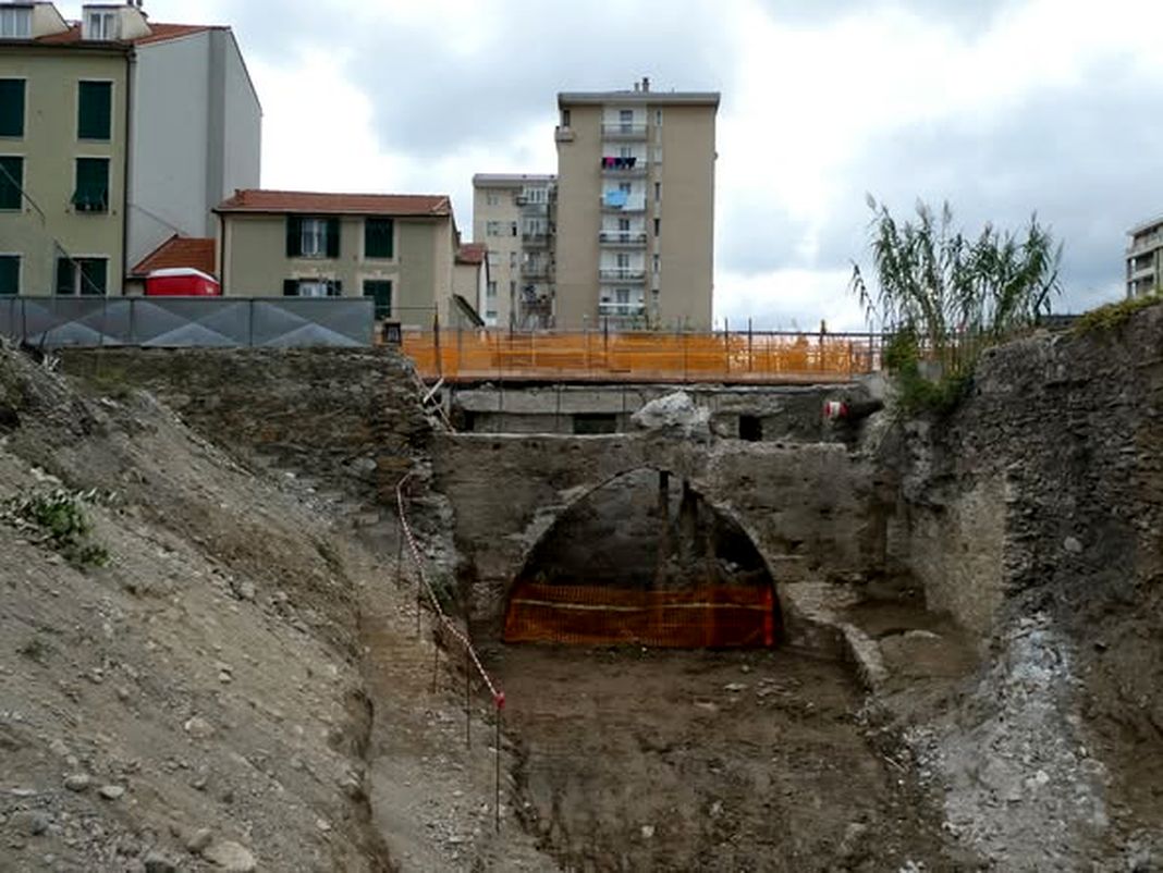 ponte delle pile savona