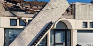 Lavagna, crolla parte di un edificio nel Porto, indagini in corso lavagna porto crollo