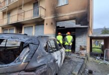 Ronco Scrivia, i familiari di Giancarlo Rossi smentiscono ricostruzioni dei Media Ronco scrivia incendio box