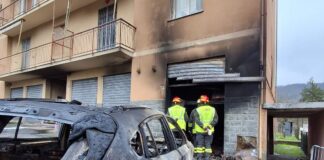 Ronco Scrivia, i familiari di Giancarlo Rossi smentiscono ricostruzioni dei Media Ronco scrivia incendio box