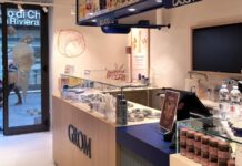 Sestri Ponente, chiude la gelateria Grom gelateria Grom sestri ponente