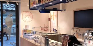 Sestri Ponente, chiude la gelateria Grom gelateria Grom sestri ponente