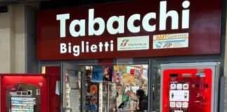 Genova, rischia di chiudere la Tabaccheria di Brignole che sfidò il Covid tabaccheria stazione brignole