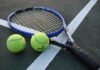 Genova, lasciata dall’amante tappezza il club di tennis delle loro lettere tennis, racchetta, palline