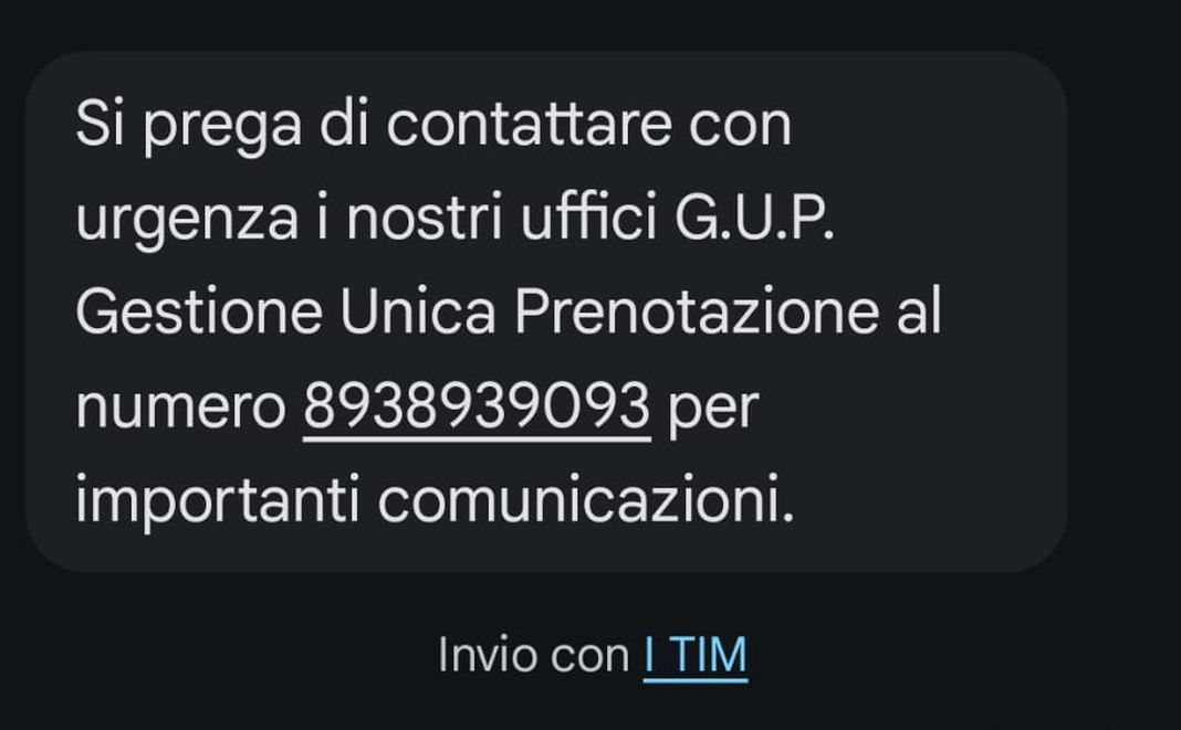 truffa telefonica falsi esami