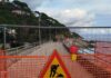 Passeggiata Cogoleto – Varazze ancora chiusa Varazze passeggiata mare bloccata