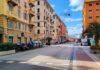 Genova, rimosso il presidio a Cornigliano: viabilità regolare via cornigliano
