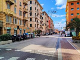 Genova, rimosso il presidio a Cornigliano: viabilità regolare via cornigliano