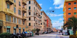 Genova, rimosso il presidio a Cornigliano: viabilità regolare via cornigliano