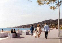 Voltri, ecco il progetto per la nuova passeggiata a mare, cosa cambia Voltri progetto nuova passeggiata mare