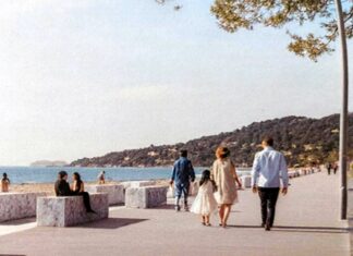 Voltri progetto nuova passeggiata mare