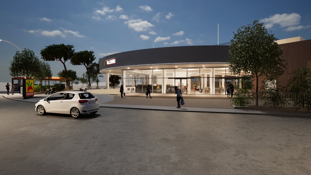 Genova, il 22 gennaio apre la Basko in via Carrara, non mancano le polemiche Basko via Carrara Genova