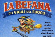 Savona, il 6 gennaio i vigili del fuoco accolgono famiglie e bambini in caserma