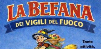 Savona, il 6 gennaio i vigili del fuoco accolgono famiglie e bambini in caserma