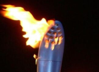 Milano-Cortina, la Fiamma Olimpica è arrivata in Liguria: il percorso Fiamma Olimpica