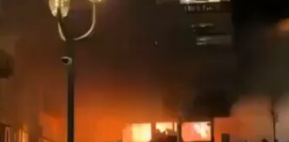 Tragedia in Svizzera, tra i sopravvissuti un giovane genovese Incendio Cras-Montana