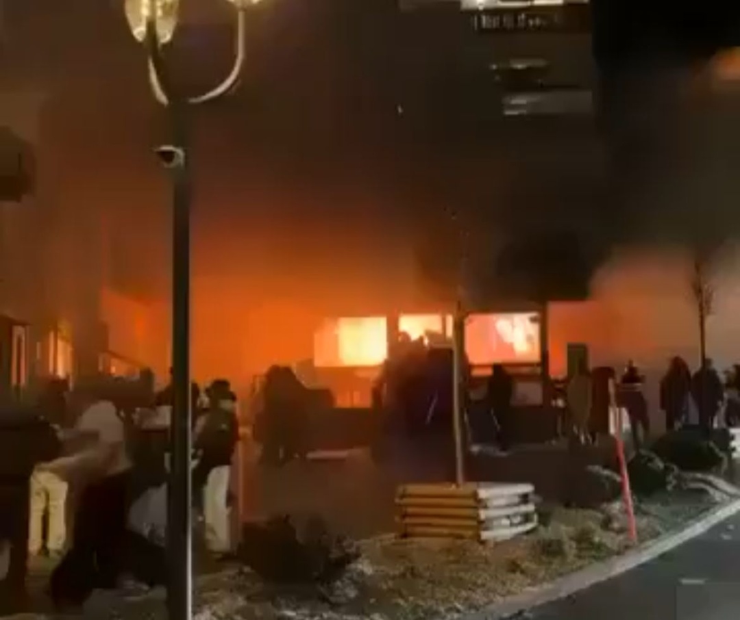 Incendio Cras-Montana