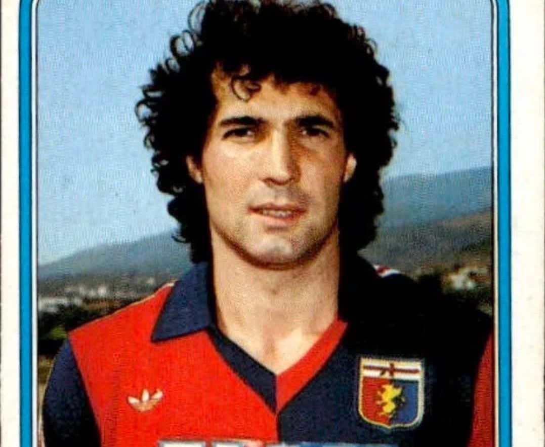 Lutto nel calcio, morto Nazzareno Canuti: giocò nel Genoa Nazzareno Canuti