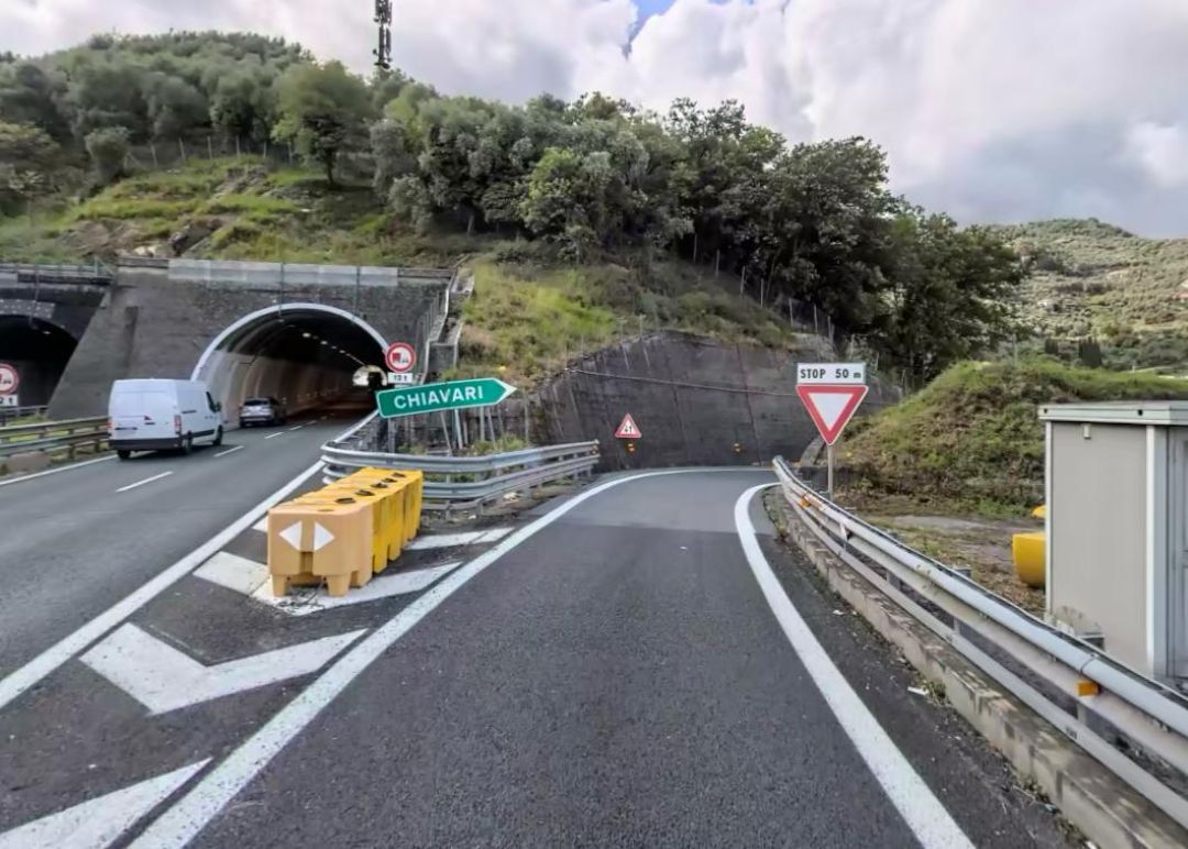 Autostrade, da lunedì in A12 chiusa l’uscita di Chiavari verso ponente Uscita Autostrada Chiavari