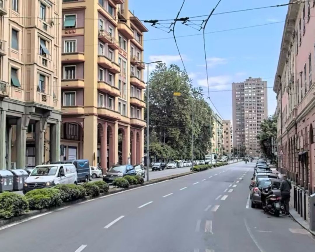 Genova, da domani al via i lavori in via Cantore: cosa cambierà Via Cantore