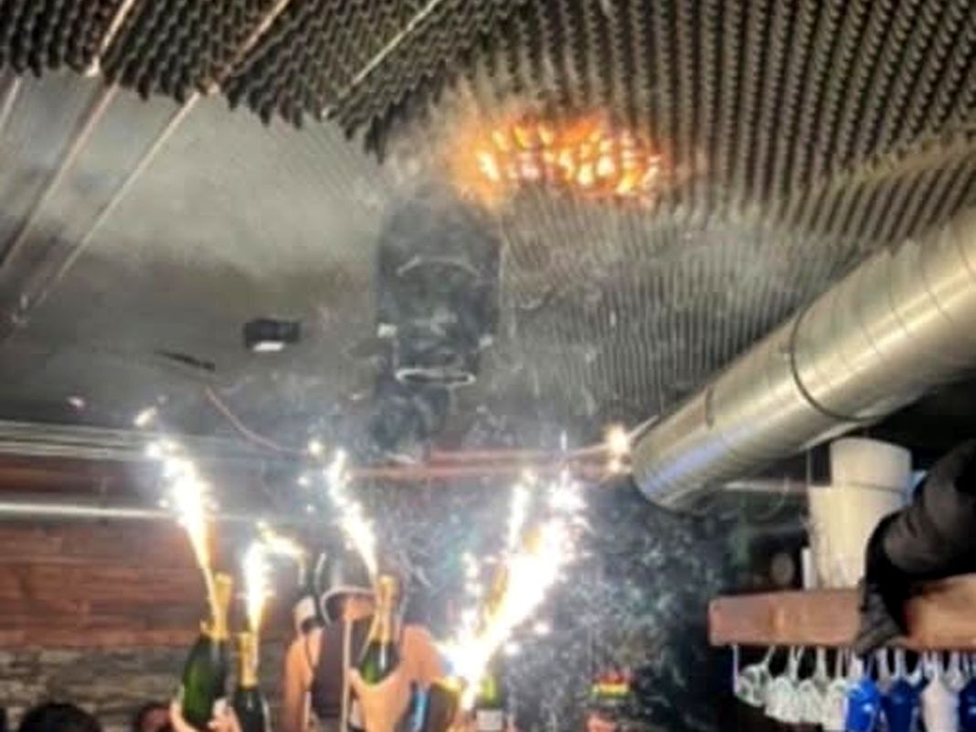 crans montana incendio