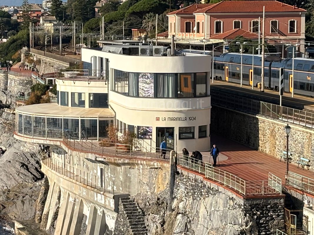 marinella nervi genova
