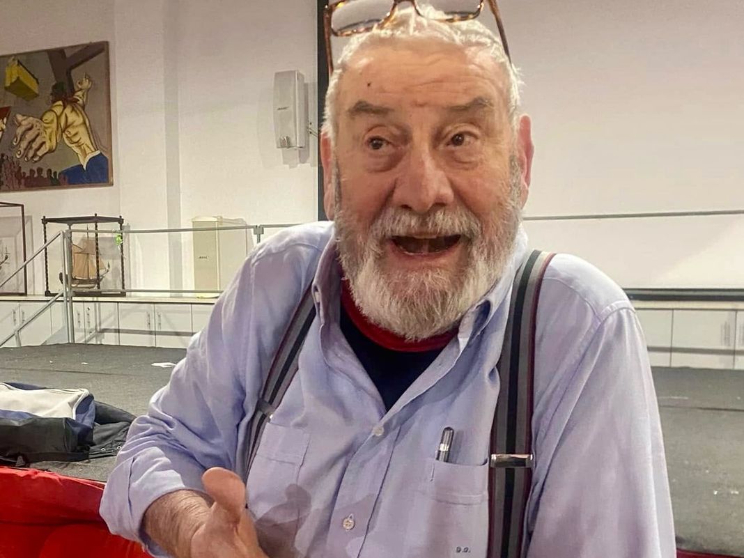 Genova, morto Danilo Oliva, storico presidente del CAP Danilo Oliva