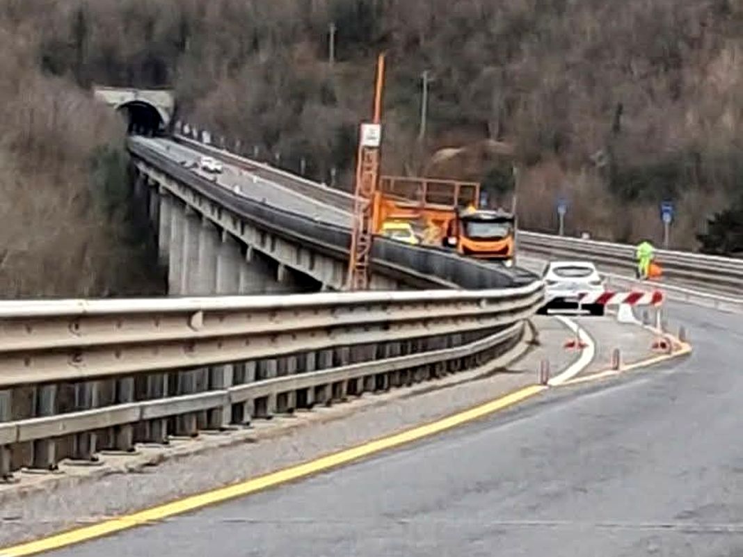 Pieve di Teco viadotto Uveghi