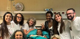 A Savona la prima nata nel 2026 in Liguria, benvenuta Divine savona primo nato 2026