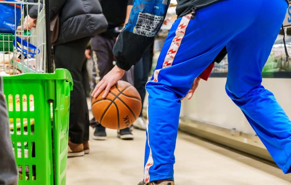 Genova, più campetti e meno supermercati: la protesta alla Basko di Quarto Protesta Basko Quarto