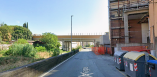 Genova, da domani tre giorni di chiusura per via Chiaravagna Via Chiaravagna