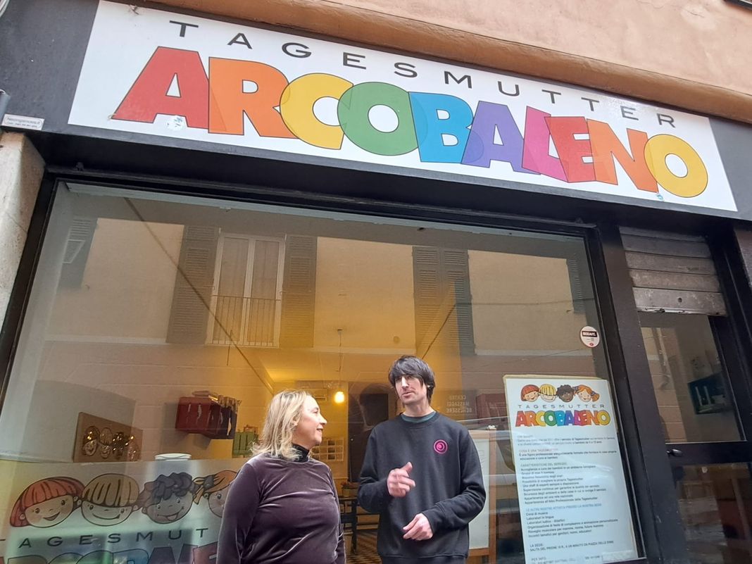 tagesmutter asilo sera