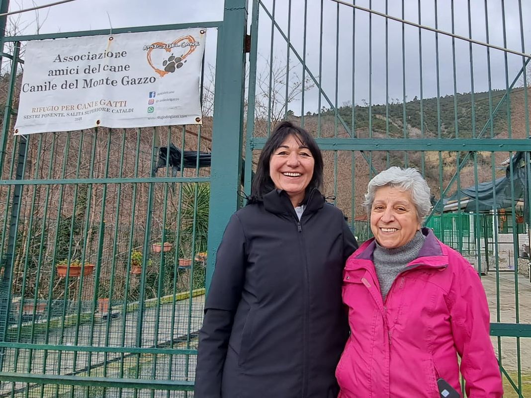 Genova, canile del monte Gazzo danneggiato, scatta la gara di solidarietà canile monte gazzo asef