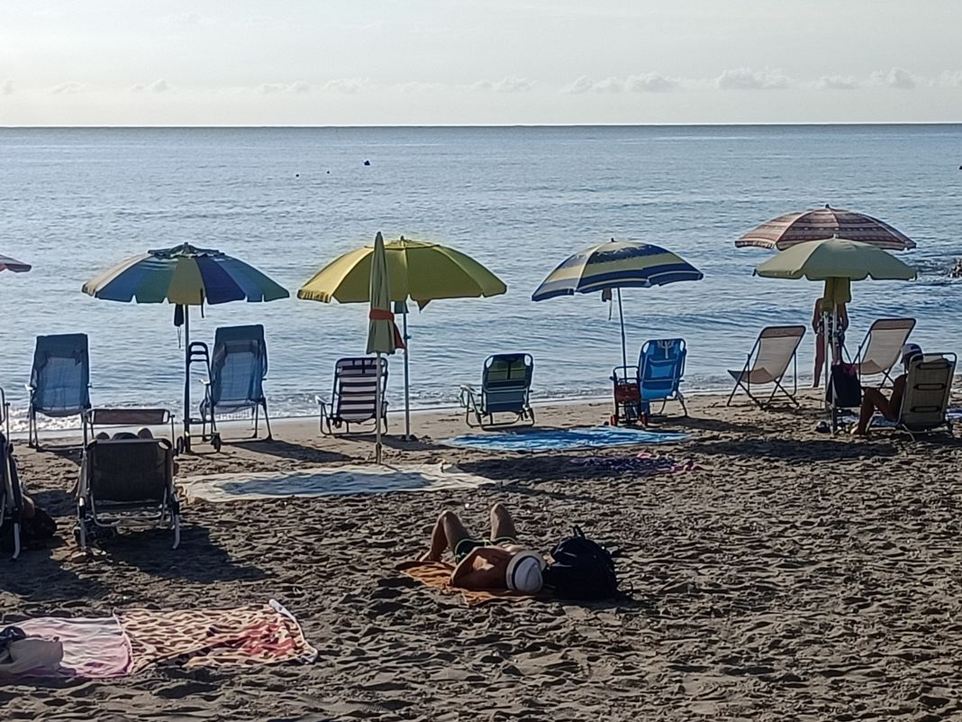Spiagge di Liguria, Tar respinge ricorsi, anche a Ceriale concessioni scadute ceriale spiaggia