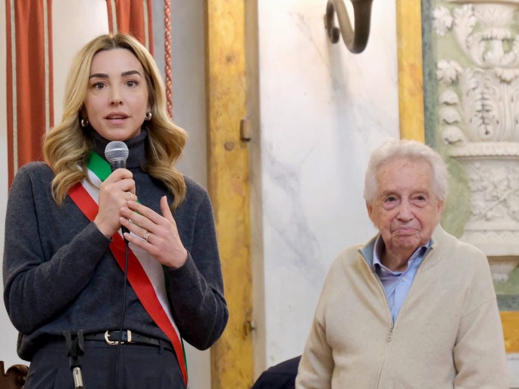 Genova, addio a Gilberto Salmoni, ultimo testimone genovese della Shoa Gilberto Salmoni