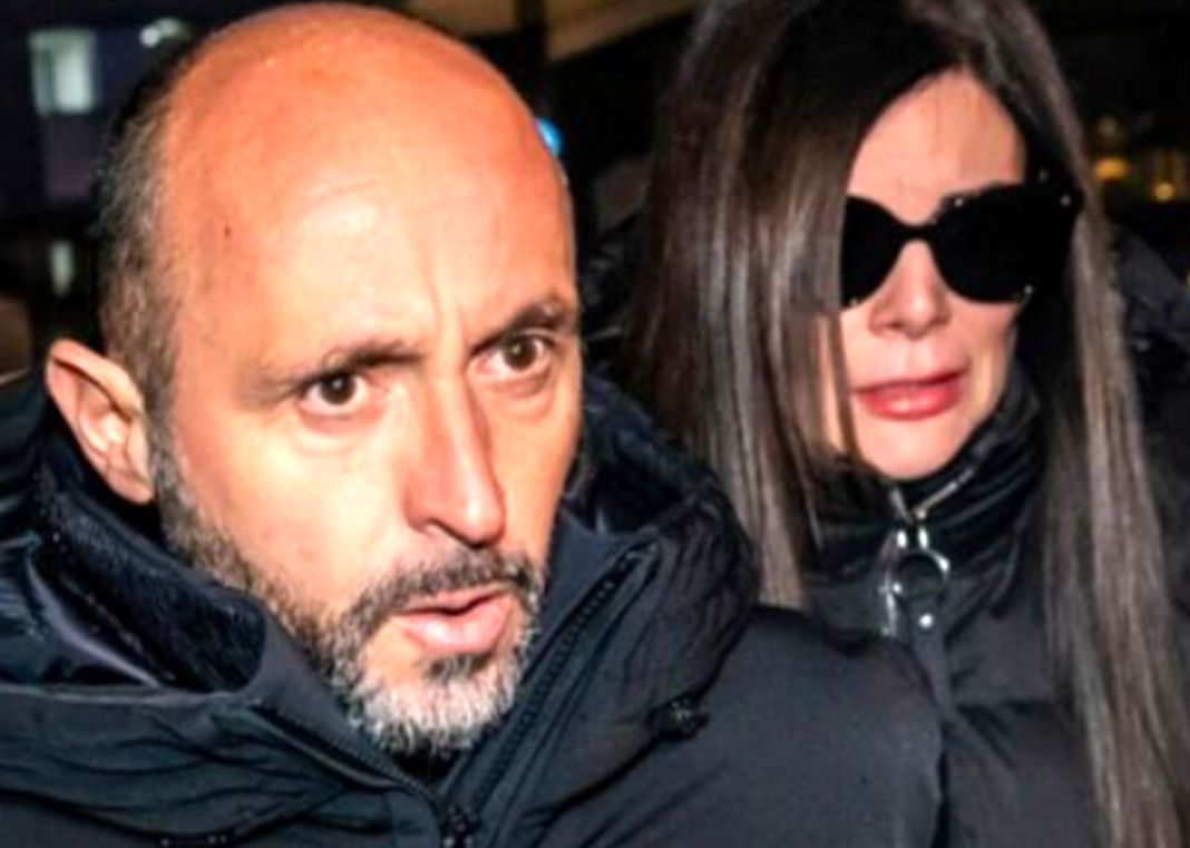 coniugi moretti jacques jessica crans montana