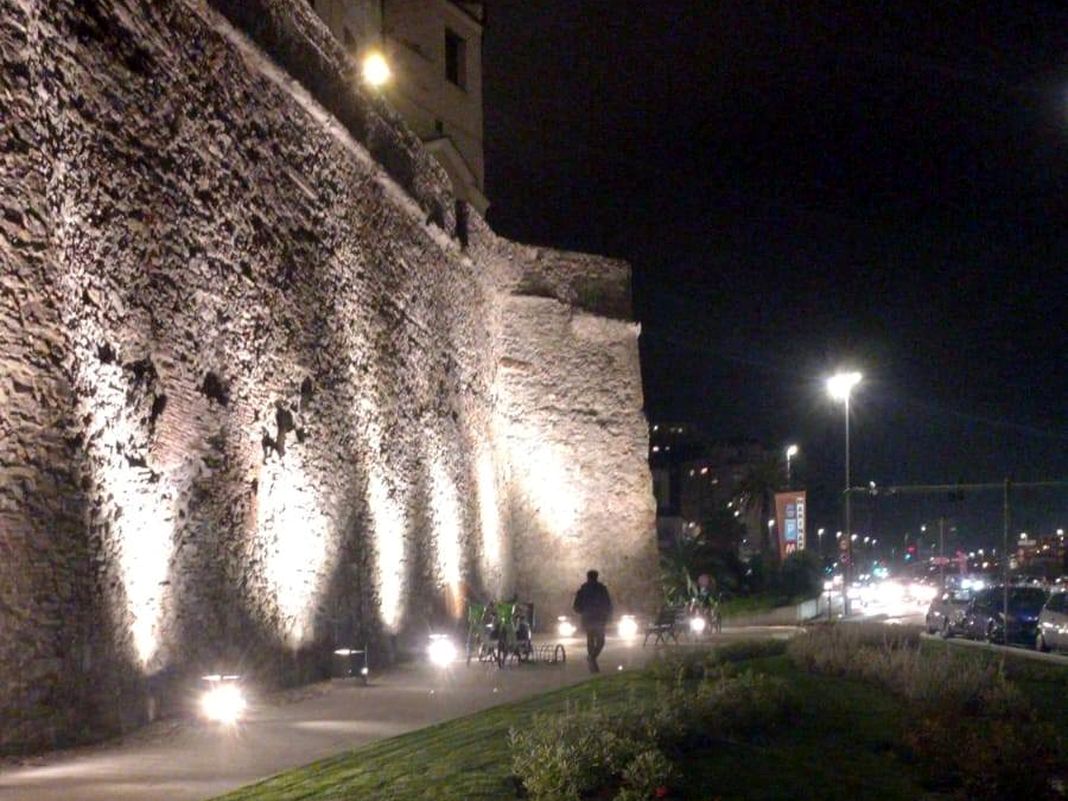 Genova, conclusi i lavori di restauro nel Sestiere Molo Mura della Marina Genova