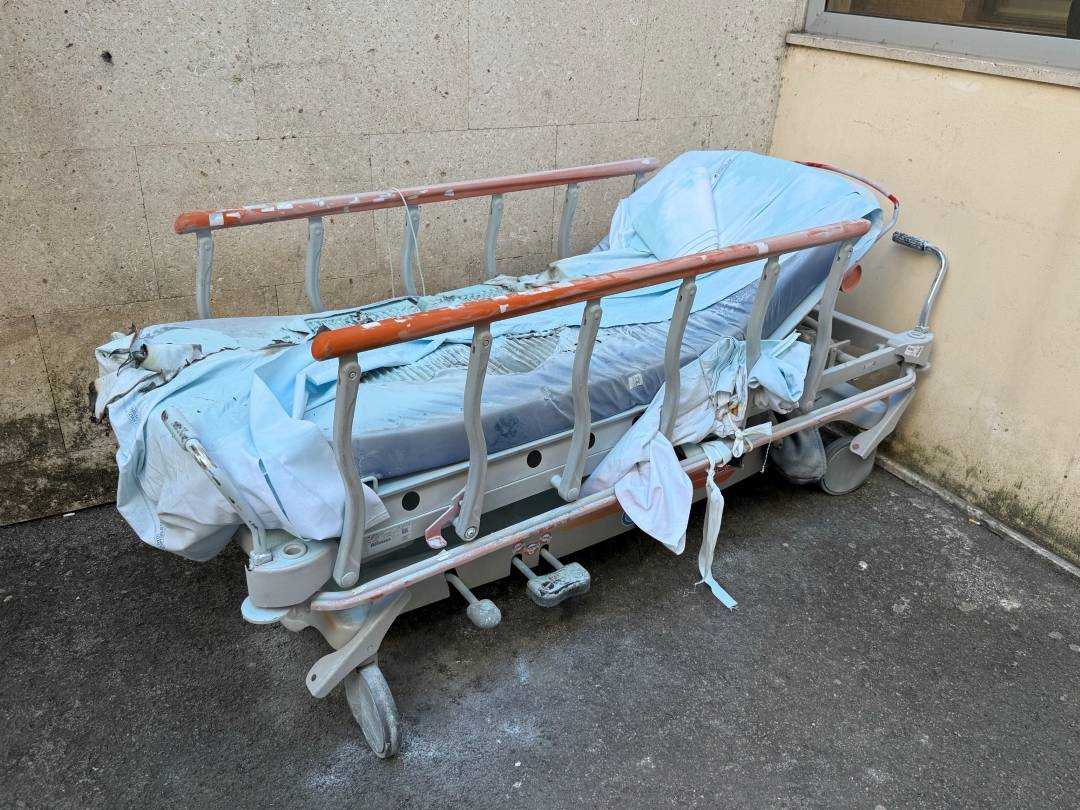 Genova, incendio all’ospedale San Martino: a causarlo un 25enne ubriaco Barella incendio San Martino